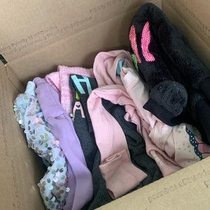 Girls size 8/10 spring mystery box 10 pieces